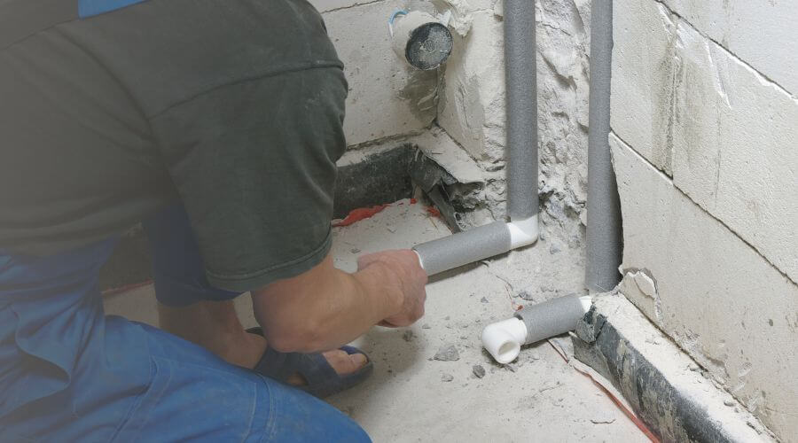 Local tankless water heater installation in Sizerock, KY